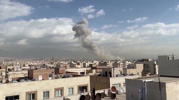 Día 1 de caos en Oriente Medio tras los ataques cruzados entre Estados Unidos e Irán