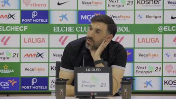 Sarabia no se pronuncia sobre el incidente entre El Hilali y Rafa Mir: 