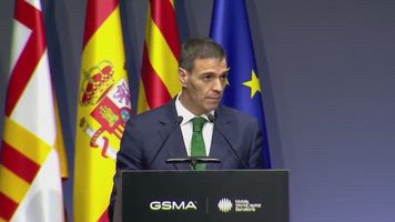 Pedro Sánchez en Barcelona: Crítica al Régimen Iraní y Defensa del Derecho Internacional