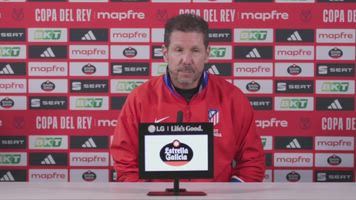 ¿Firma el Cholo perder por 3-0 contra el Barcelona?: Atentos a su respuesta