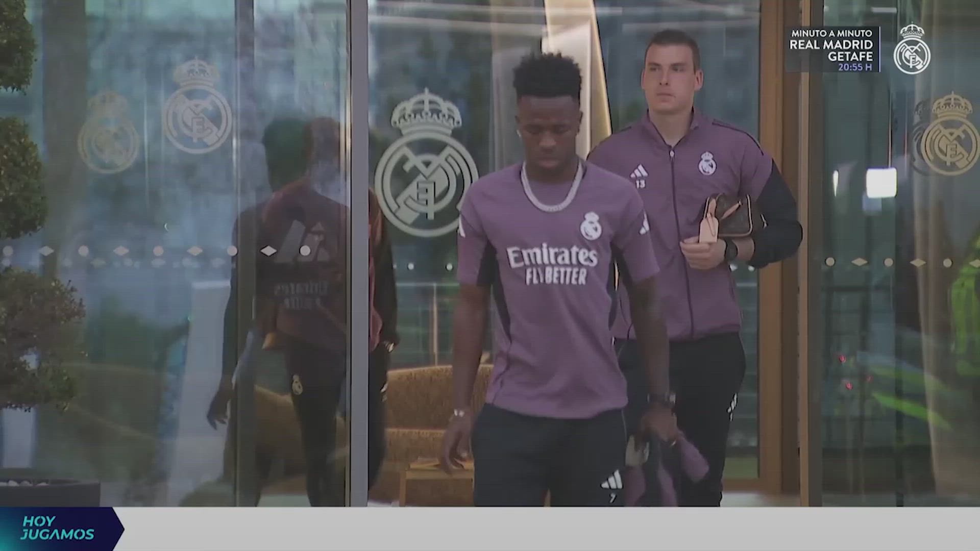 Real Madrid - Getafe hoy, en directo: LaLiga EA Sports en vivo, última hora en el Bernabéu