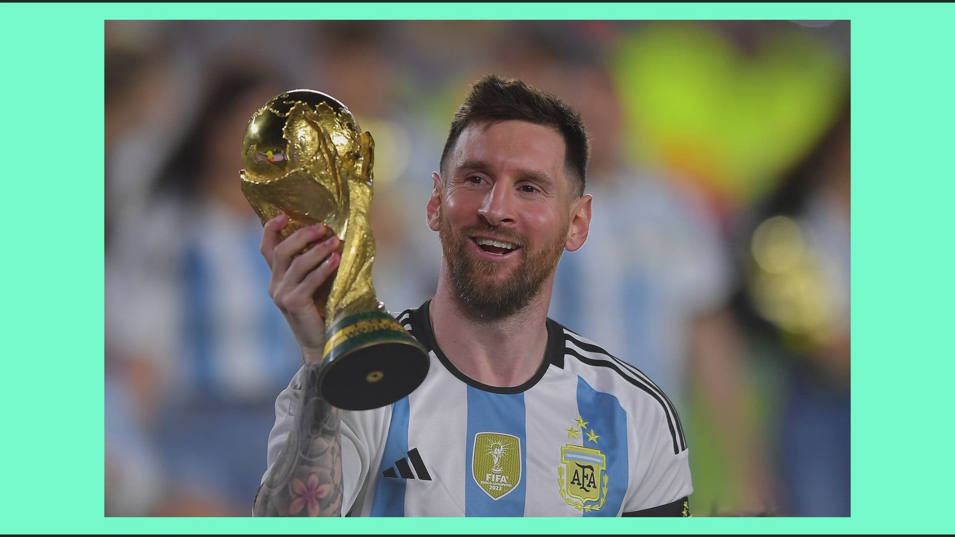 100 days until the World Cup: everything you need to know