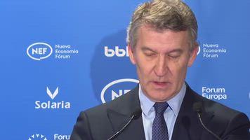 Feijóo se opone a la decisión de Sánchez y respalda los ataques de Estados Unidos a Irán