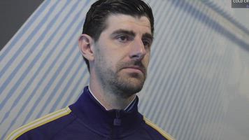 El brutal mensaje de Courtois de cara al City de Guardiola que va a encender al Bernabéu