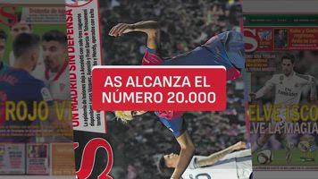 VIDEO 20000 PORTADAS DE AS