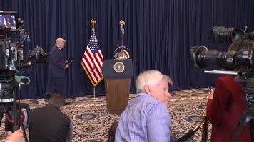 Trump is considering a 