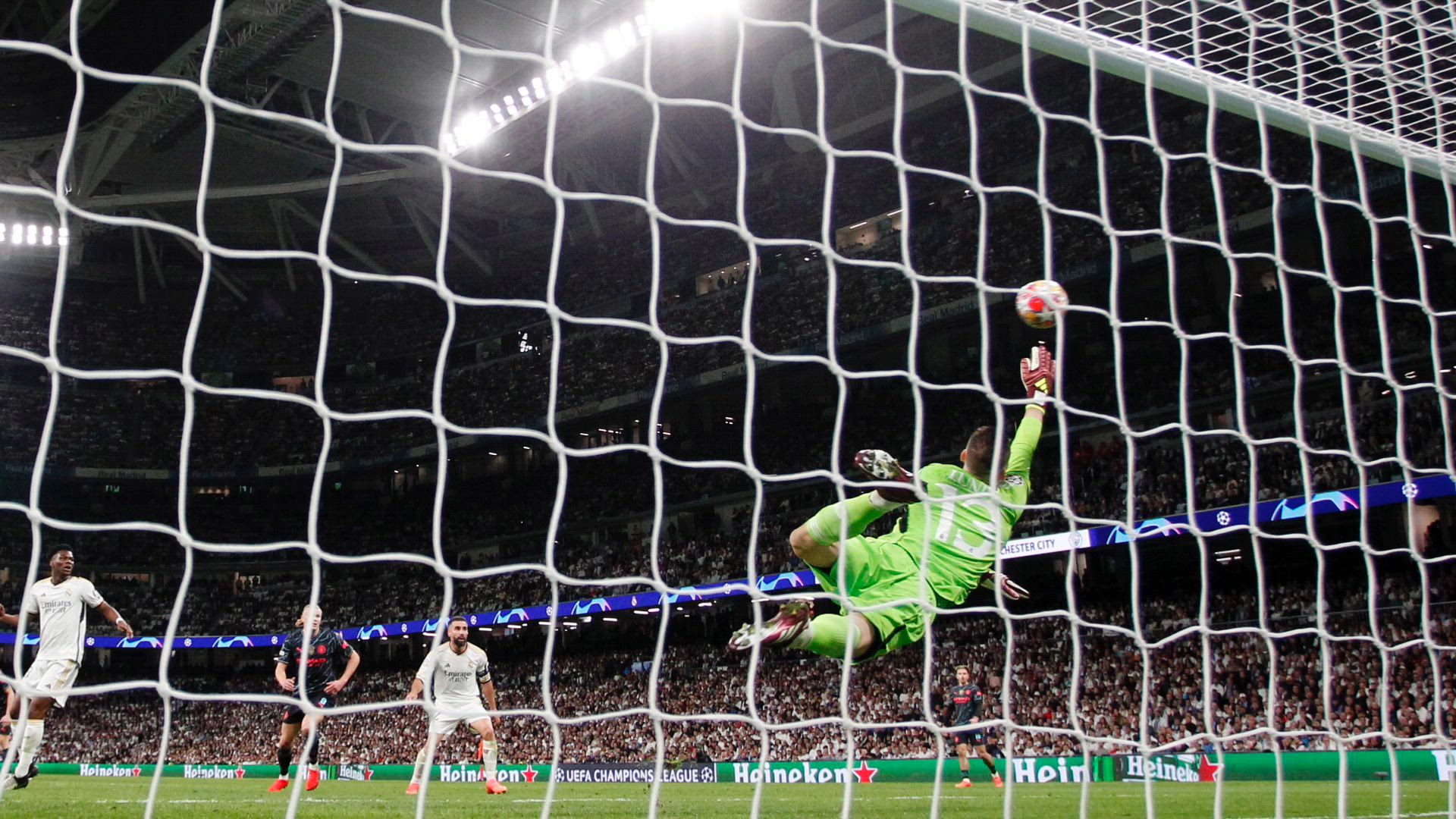 Real Madrid vs Manchester City head-to-head: Nothing separates Champions League rivals