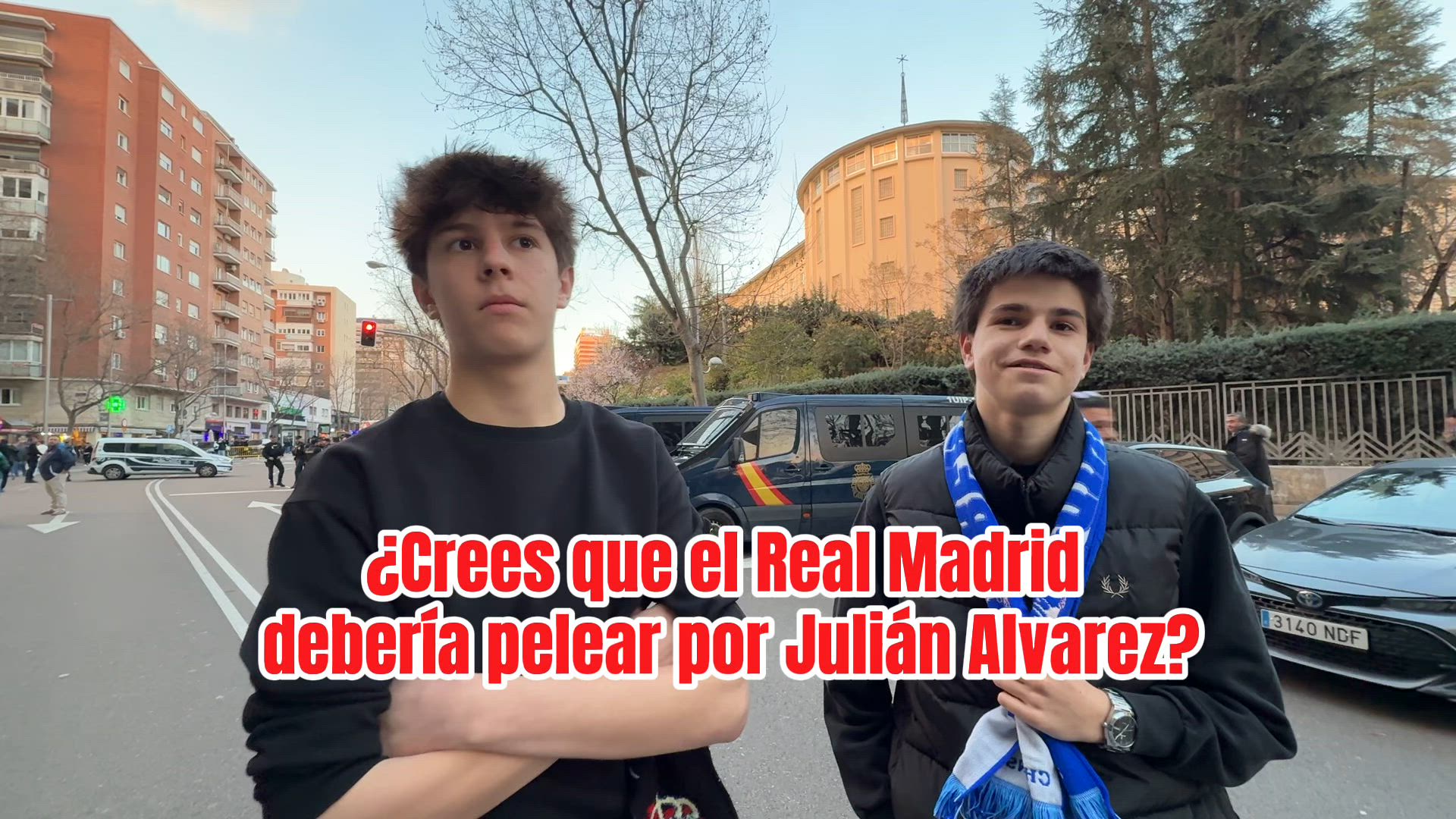 ¿Quiere el madridismo a Julián Alvarez?