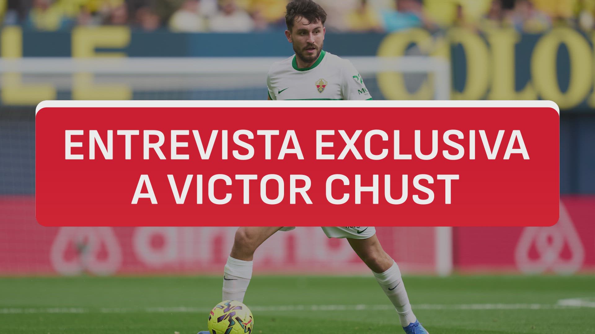 Entrevista Exclusiva AS a Victor Chust