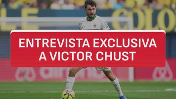 Entrevista Exclusiva AS a Victor Chust