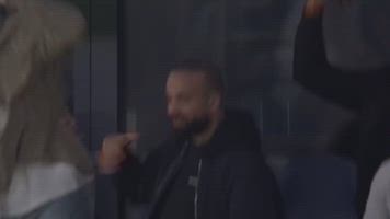 La brutal reacción de los jugadores del Real Madrid