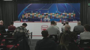 Mikel Arteta full press conference before Arsenal vs Bayer Leverkusen