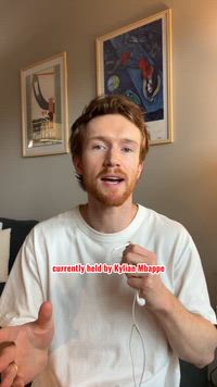 Vinicius can break Mbappe Champions League record