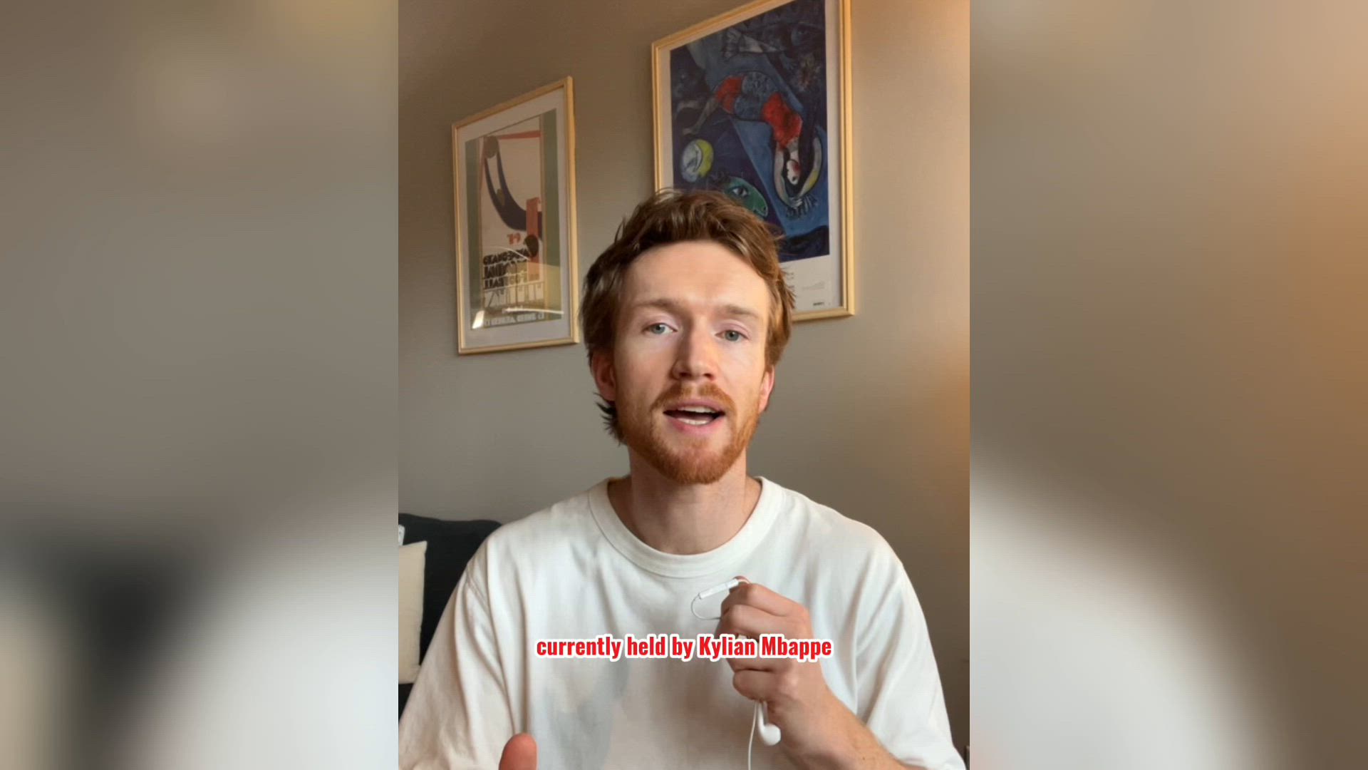 Vinicius can break Mbappe Champions League record horizontal