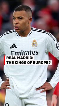 Real Madrid Kings of the Comeback?