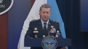 Dan Caine full press conference on Iran war