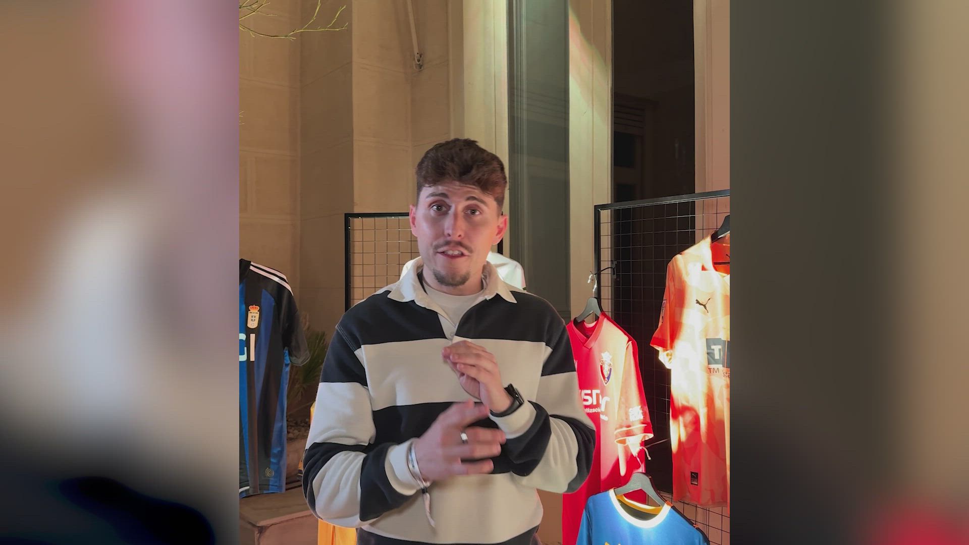 LaLiga desvela las camisetas de la jornada retro