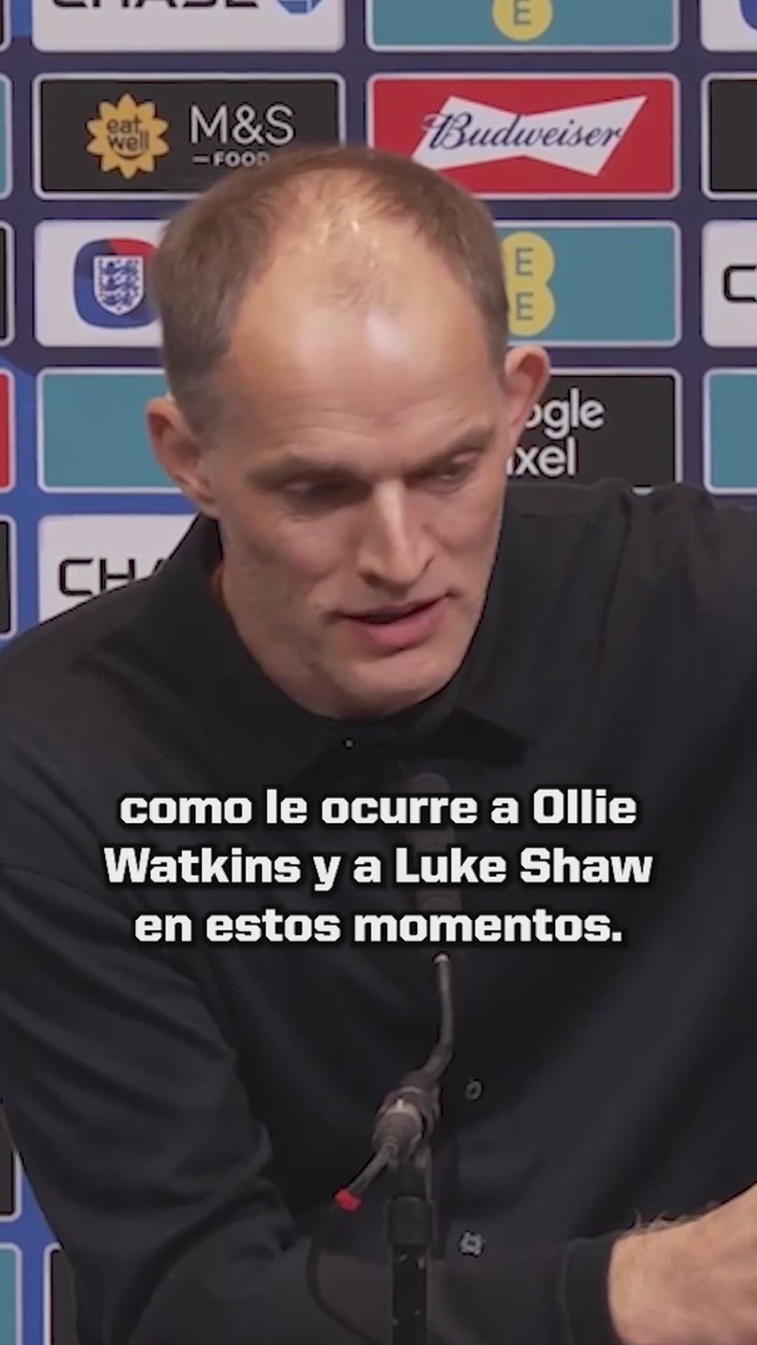 Tuchel explica la ausencia de Trent Alexander-Arnold en la convocatoria de Inglaterra