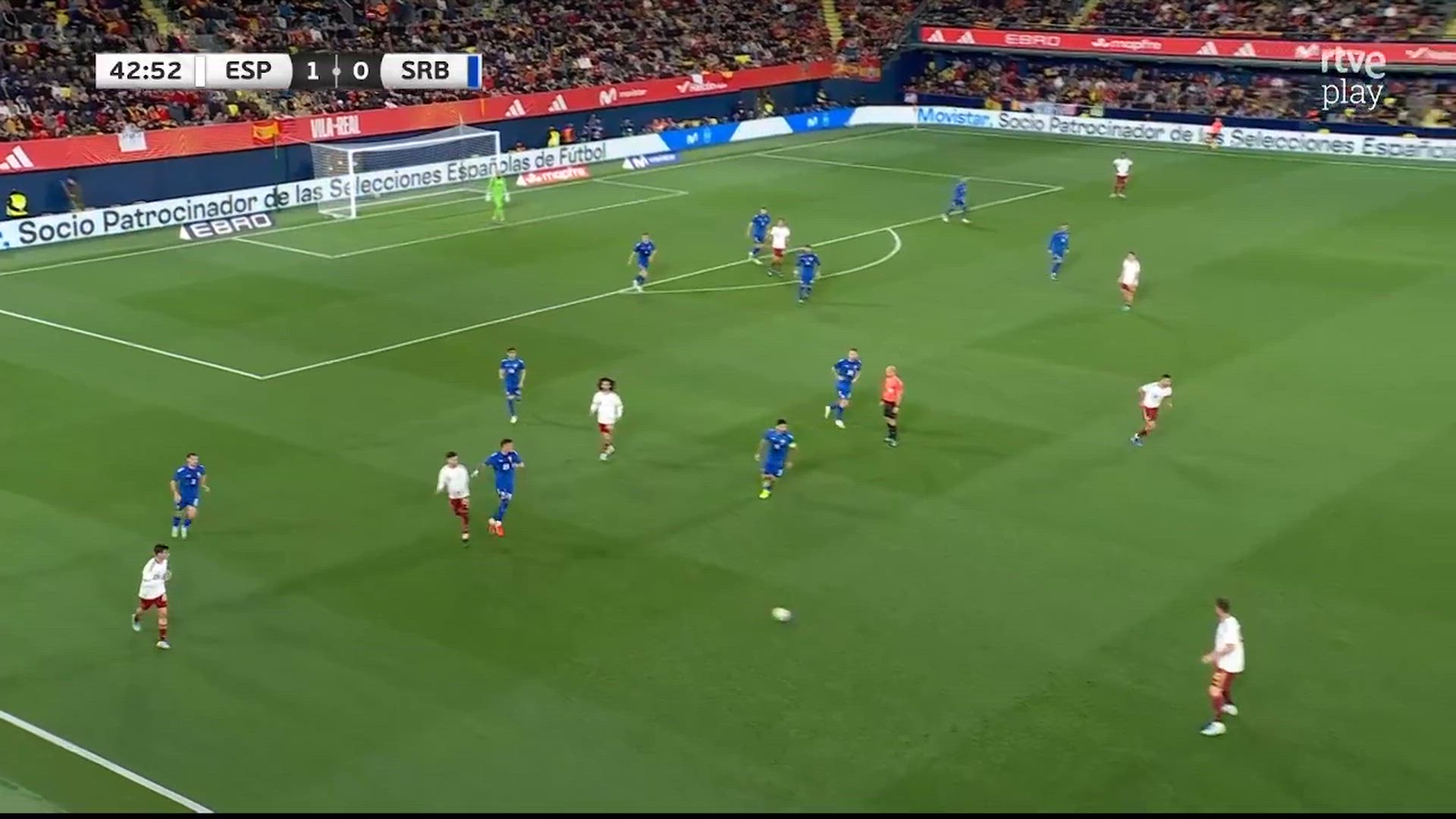 Está ahora mismo en la élite absoluta: qué locura de golazo de Oyarzabal