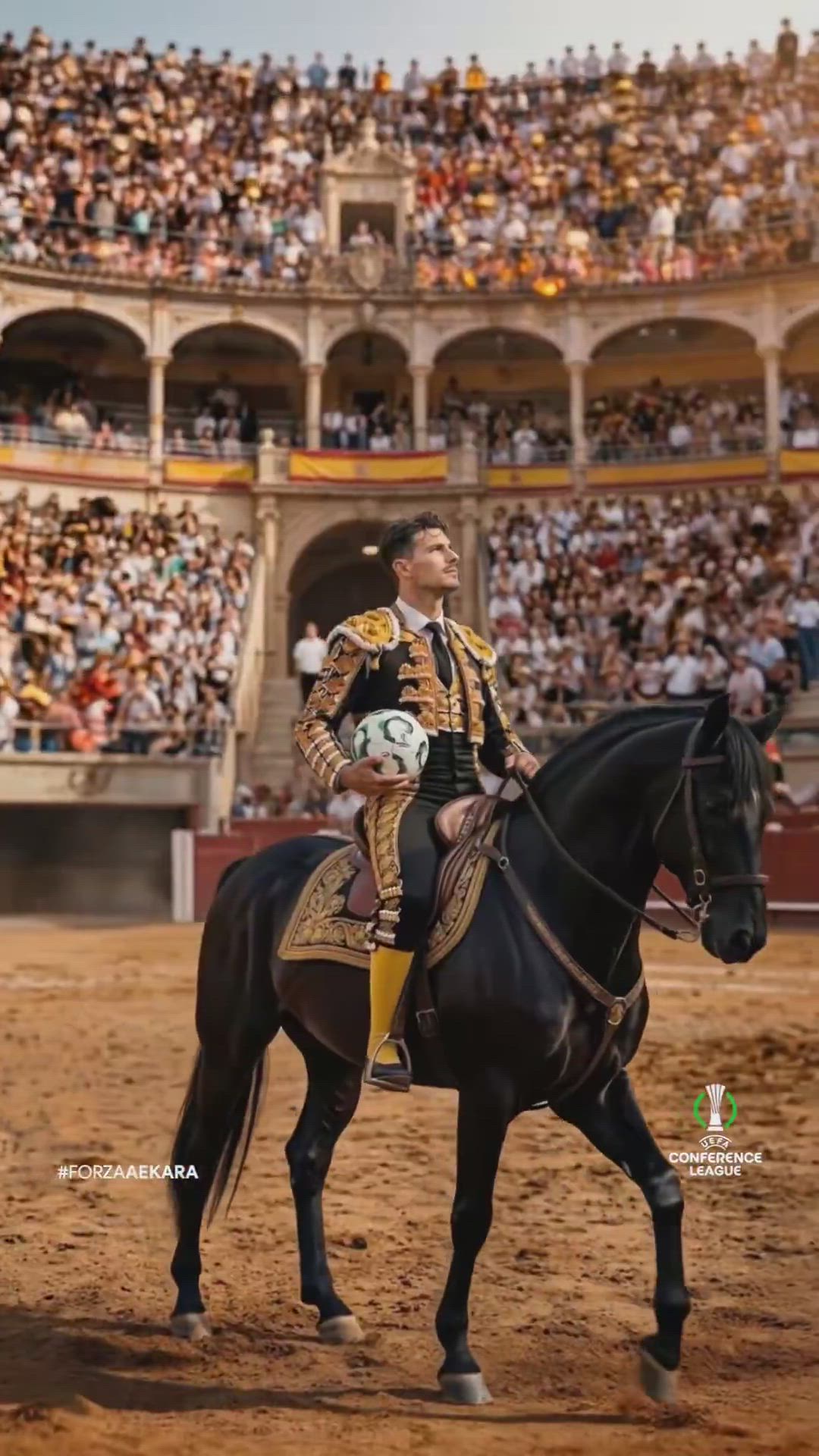 El AEK anuncia el partido contra el Rayo así y se monta un cisma en redes