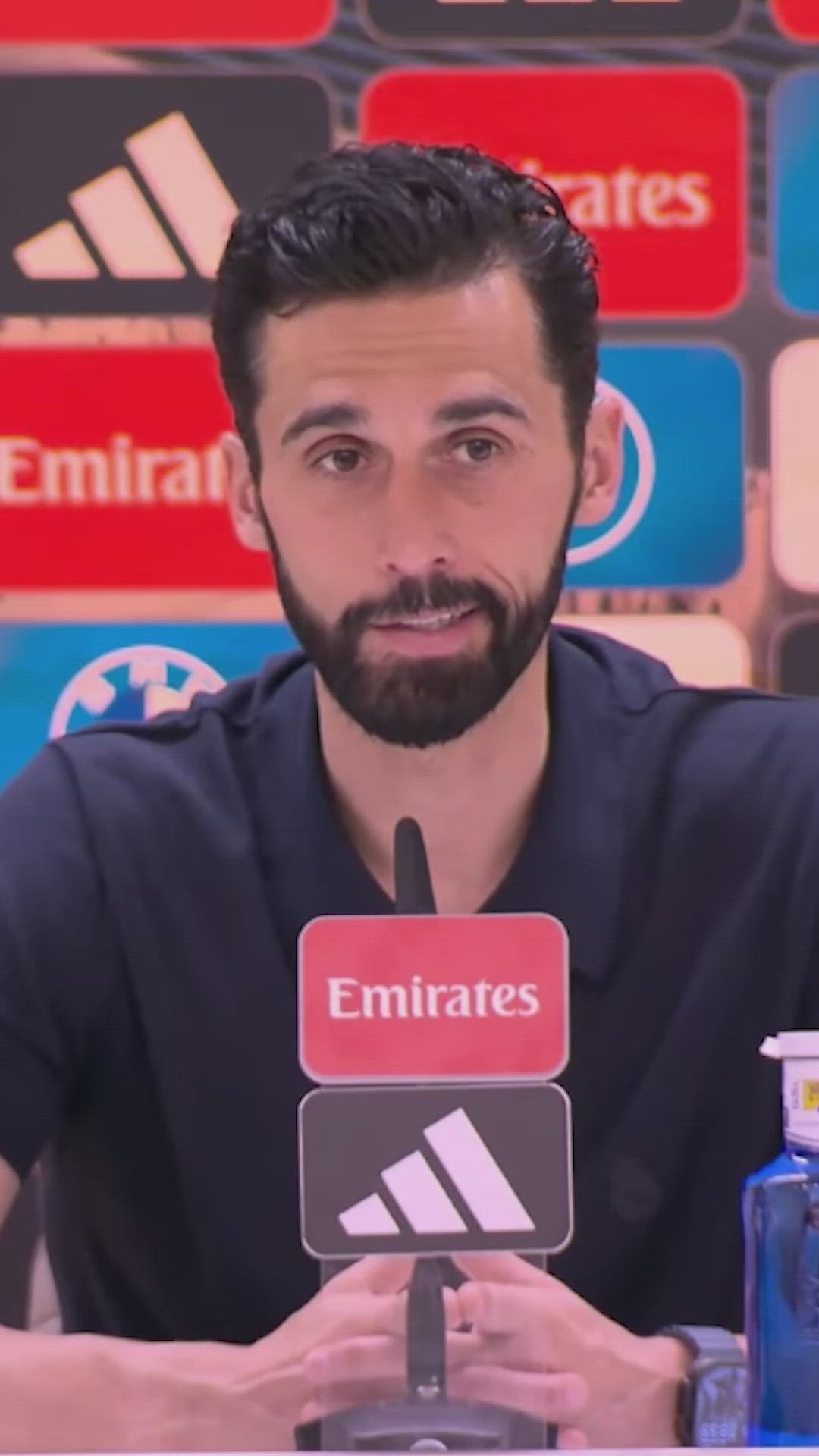 Un mensaje cargado de significado que no pasará desapercibido en el vestuario: Arbeloa, rotundo