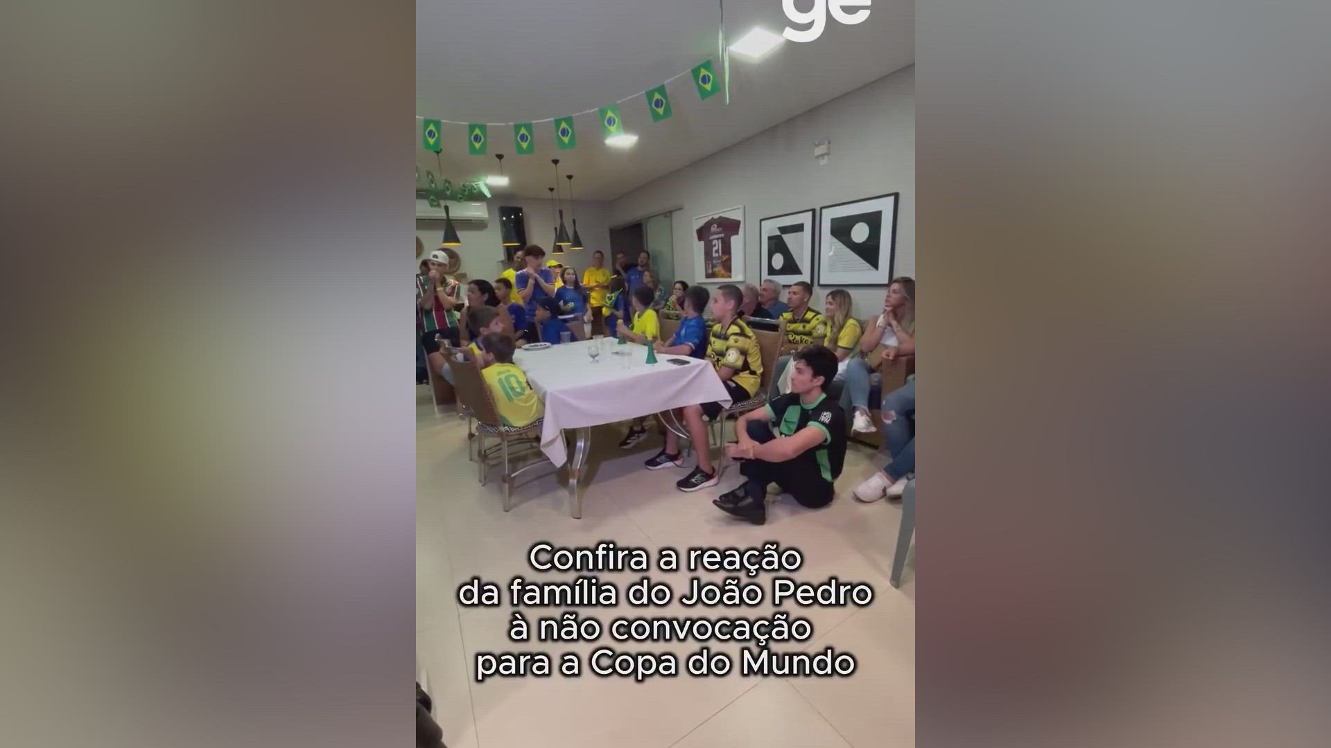 João Pedro fuera por lesión de Neymar: cambio de último momento