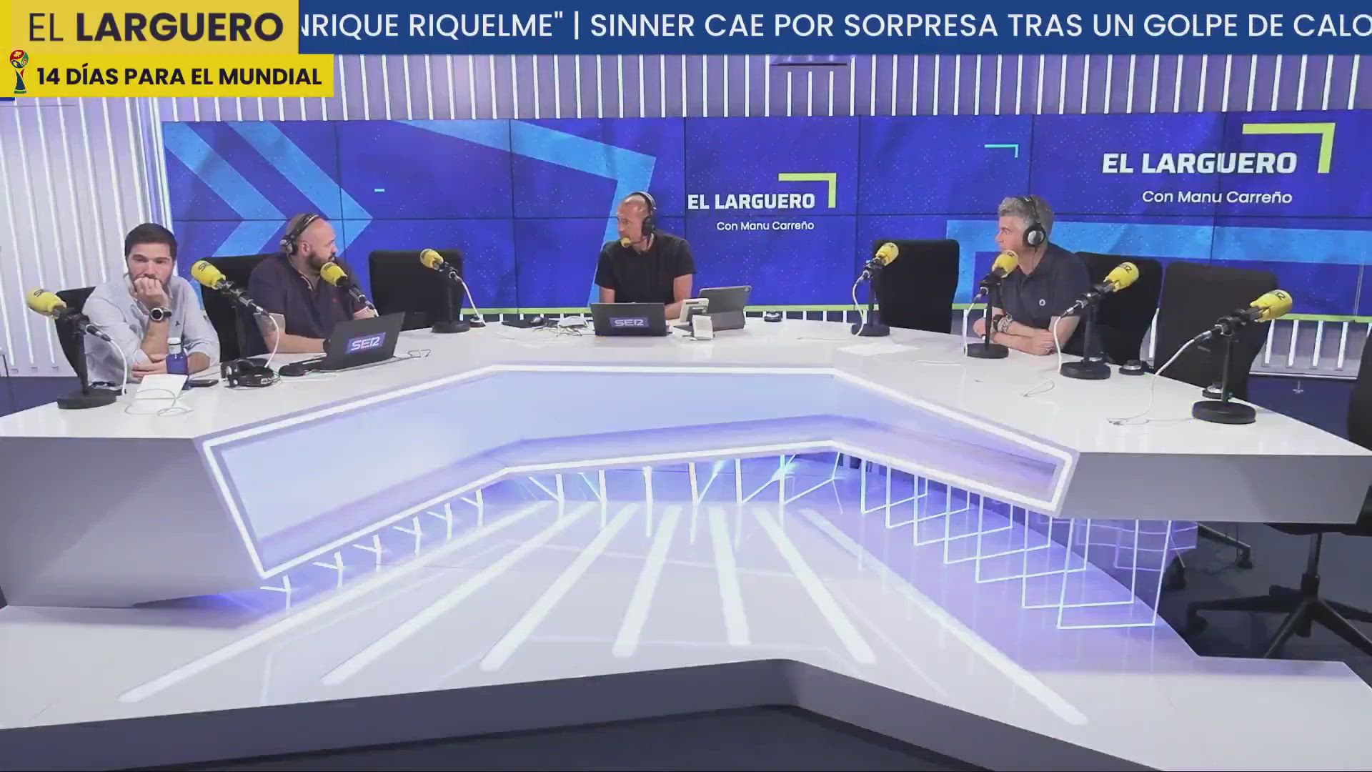 Atlético niega oferta del Barcelona por Julián Álvarez