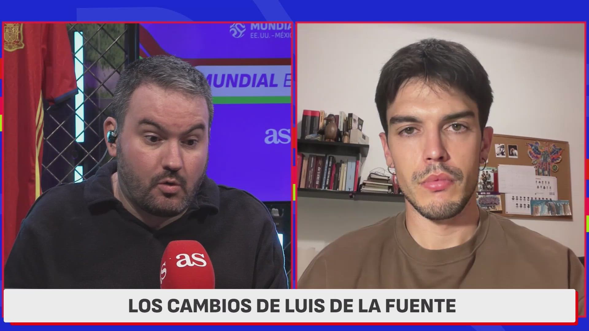 “La obsesión de Roberto Martínez por mantener a Cristiano...”